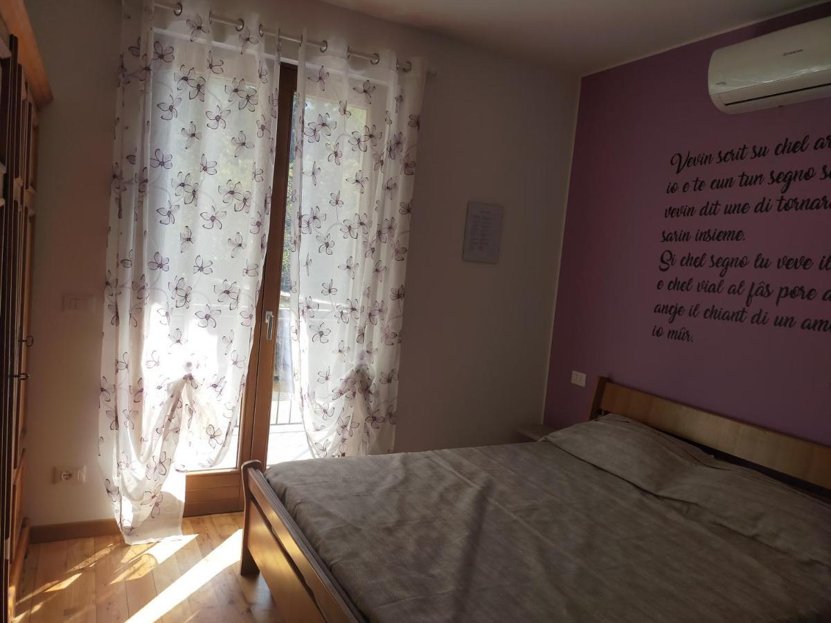 Alloggio E Agriturismo De Poanute Faedis Buitenkant foto